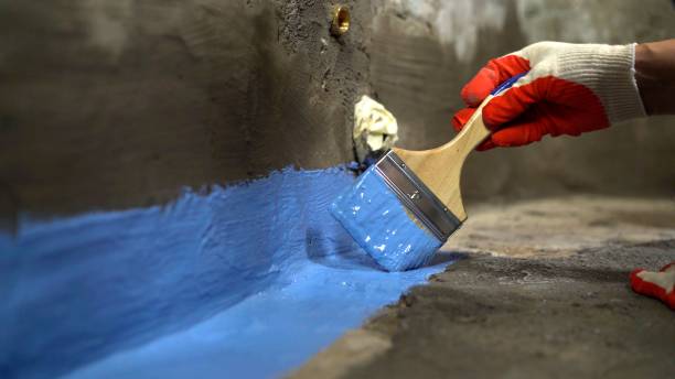 Professional waterproofing crew in Fairview, Fairview, GA